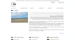 Desktop Screenshot of galerierdv.com